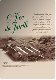 Livro Juriti 50 Anos